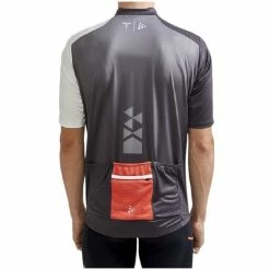 Maillot Homme VTT Craft Advanced HMC - Gris / Blanc 5 Maillot Homme VTT Craft Advanced HMC - Gris / Blanc -Vélos Complets Soldes maillot homme vtt craft advanced hmc gris blanc 2