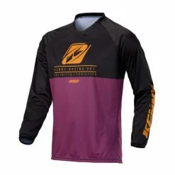 Maillot VTT Kenny Charger - Violet