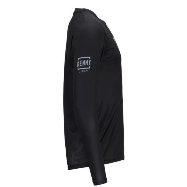 Maillot VTT Kenny Prolight Noir 3 Maillot VTT Kenny Prolight Noir – Image 3