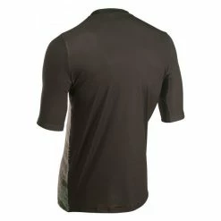 Maillot VTT Manches Courtes Northwave Bomb Vert -Vélos Complets Soldes maillot vtt manches courtes northwave bomb vert 1