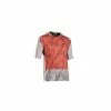 Maillot VTT Manches Courtes Northwave Edge Gris Clair / Orange