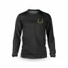 Maillot VTT Manches Longues Loose Riders C/S Nico Vink Signature Noir