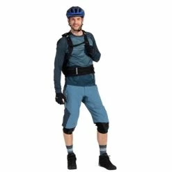 Maillot VTT Manches Longues Vaude Moab LS VI Bleu Gris 6 Maillot VTT Manches Longues Vaude Moab LS VI Bleu Gris -Vélos Complets Soldes maillot vtt manches longues vaude moab ls vi bleu gris 2