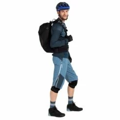 Maillot VTT Manches Longues Vaude Moab LS VI Bleu Gris 7 Maillot VTT Manches Longues Vaude Moab LS VI Bleu Gris -Vélos Complets Soldes maillot vtt manches longues vaude moab ls vi bleu gris 3