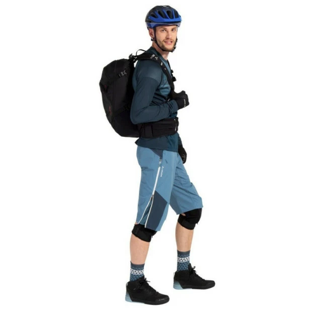 Maillot VTT Manches Longues Vaude Moab LS VI Bleu Gris 4 Maillot VTT Manches Longues Vaude Moab LS VI Bleu Gris – Image 4