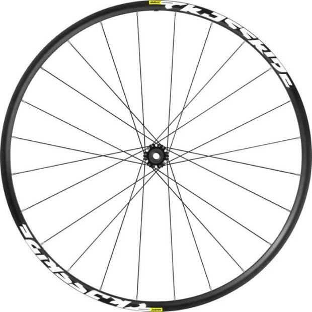 Roue Avant Mavic Crossride FTS-X - 27.5' 1 Roue Avant Mavic Crossride FTS-X - 27.5'
