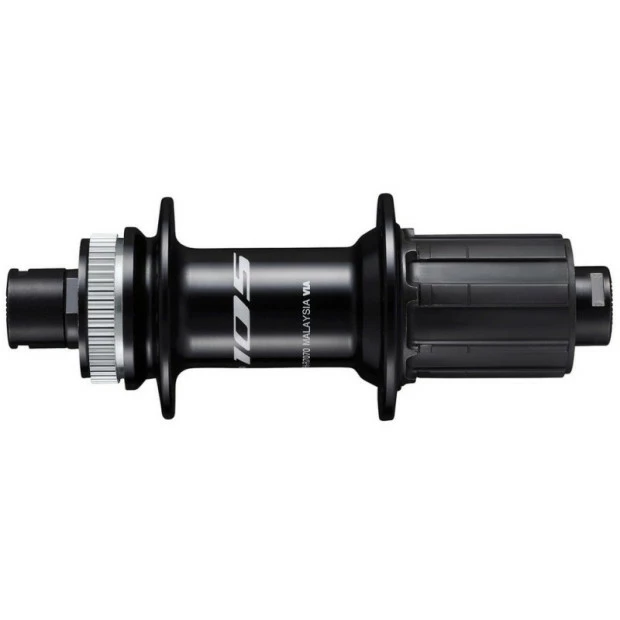 Moyeu Arrière Shimano 105 FH-R7070 - Disque - 142 Mm - 32 Trous - 10/11 Vitesses 1 Moyeu Arrière Shimano 105 FH-R7070 - Disque - 142 Mm - 32 Trous - 10/11 Vitesses