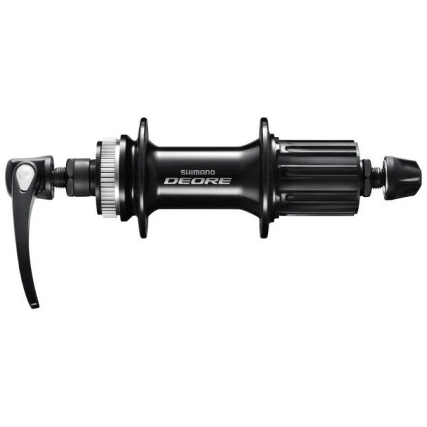 Moyeu Arrière Shimano Deore FH-M6000 - Disque - 135mm - 32 Trous 1 Moyeu Arrière Shimano Deore FH-M6000 - Disque - 135mm - 32 Trous