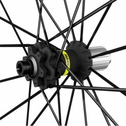 Paire De Roues VTT Mavic Deemax Pro Sam Hill Disque 6 Trous 27,5" Boost (28-584) -Vélos Complets Soldes paire de roues vtt mavic deemax pro sam hill disque 6 trous 275 boost 28 584 4