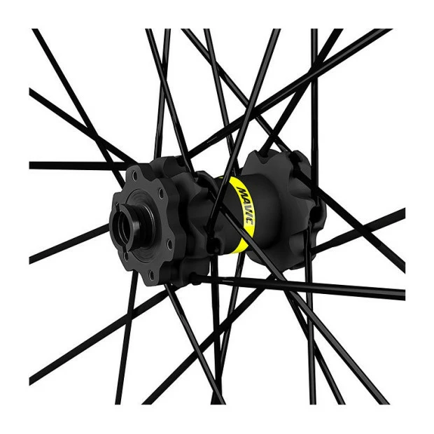 Paire De Roues VTT Mavic Deemax Pro Sam Hill Disque 6 Trous 29" (28-622) 4 Paire De Roues VTT Mavic Deemax Pro Sam Hill Disque 6 Trous 29" (28-622) – Image 4