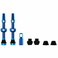 Paire De Valves Tubeless Muc-off 44/60/80 Mm 9 Paire De Valves Tubeless Muc-off 44/60/80 Mm -Vélos Complets Soldes paire de valves tubeless muc off 44 60 80 mm 1