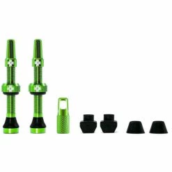 Paire De Valves Tubeless Muc-off 44/60/80 Mm 11 Paire De Valves Tubeless Muc-off 44/60/80 Mm -Vélos Complets Soldes paire de valves tubeless muc off 44 60 80 mm 3