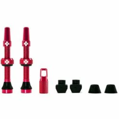 Paire De Valves Tubeless Muc-off 44/60/80 Mm 15 Paire De Valves Tubeless Muc-off 44/60/80 Mm -Vélos Complets Soldes paire de valves tubeless muc off 44 60 80 mm 7