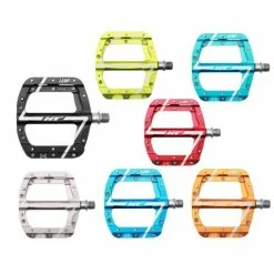 Pédales Plates HT Components Leap ANS08 -Vélos Complets Soldes pedales plates ht components leap ans08 2