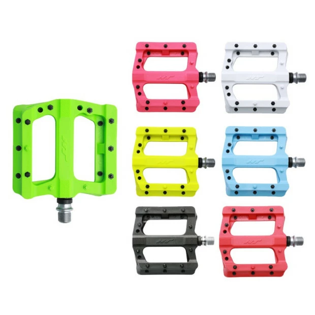 Pédales Plates HT Components Nylon PA01A 3 Pédales Plates HT Components Nylon PA01A – Image 3