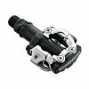 Pédales Shimano PD-M520 - Noir