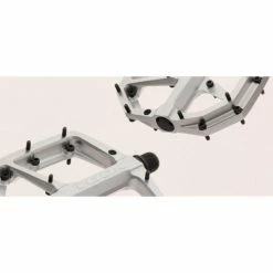 Pédales VTT Look Trail Roc+ Argent 5 Pédales VTT Look Trail Roc+ Argent -Vélos Complets Soldes pedales vtt look trail rock argent 2