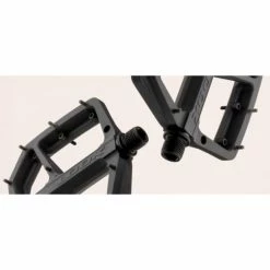 Pédales VTT Look Trail Roc+ Noir 5 Pédales VTT Look Trail Roc+ Noir -Vélos Complets Soldes pedales vtt look trail rock noir 2