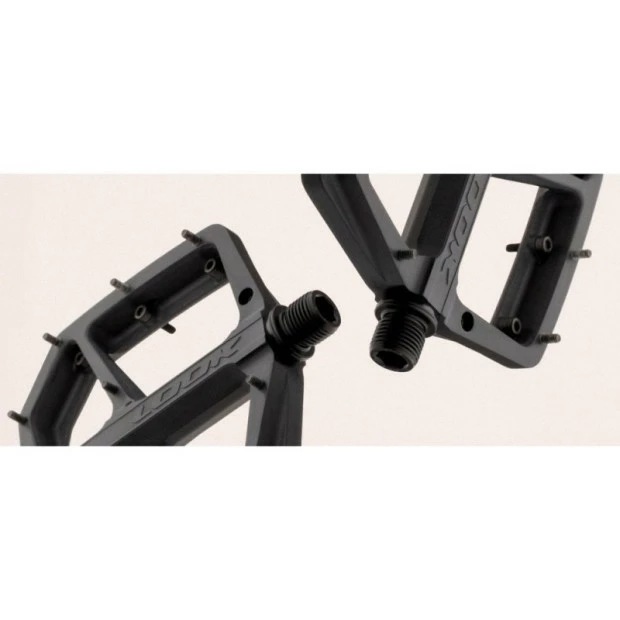 Pédales VTT Look Trail Roc+ Noir 3 Pédales VTT Look Trail Roc+ Noir – Image 3