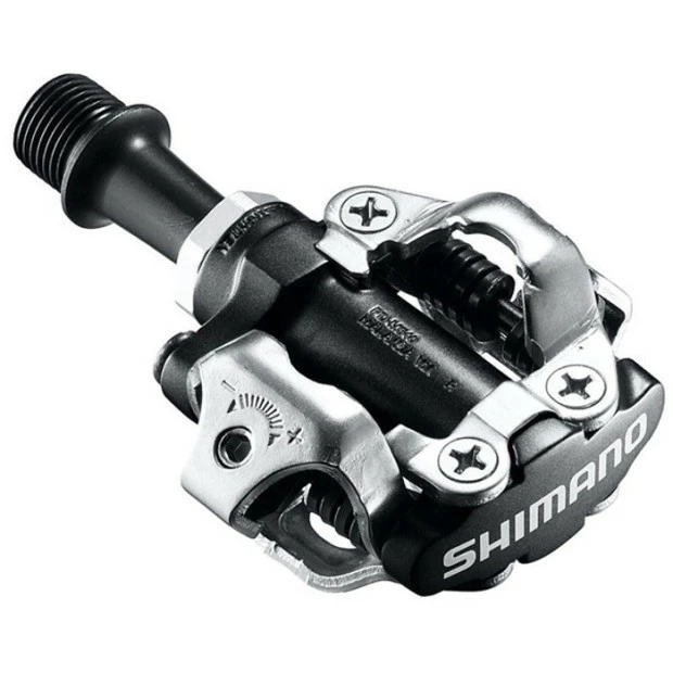 Pédales VTT Shimano PD-M540 - Noir 1 Pédales VTT Shimano PD-M540 - Noir