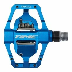 Pédales VTT Time Speciale 12 - Bleu 5 Pédales VTT Time Speciale 12 - Bleu -Vélos Complets Soldes pedales vtt time speciale 12 bleu 2