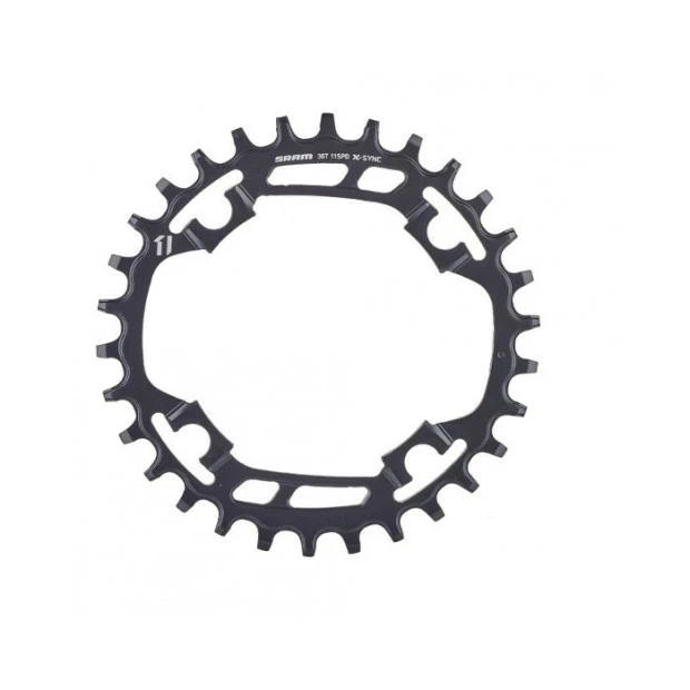 Plateau Sram X-Sync 1 X 11 - BCD 94 Mm - 32 Dents 1 Plateau Sram X-Sync 1 X 11 - BCD 94 Mm - 32 Dents