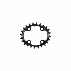 O-Symetric Plateaux VTT OSymetric Standard Triple 104/64mm 42/34/24 Dents Noir -Vélos Complets Soldes plateaux vtt osymetric standard triple 104 64mm 42 34 24 dents noir 3