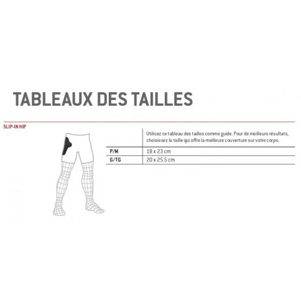 Protections De Hanches G-Form MX 3 Protections De Hanches G-Form MX – Image 3