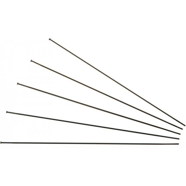 Dt-swiss Rayon DT Swiss Aero Comp Straightpull 2x1,8x2 Noir 1 Dt-swiss Rayon DT Swiss Aero Comp Straightpull 2x1,8x2 Noir