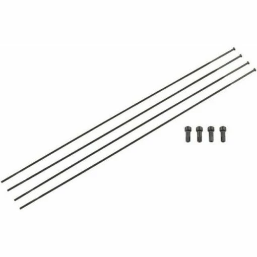 Campagnolo® Rayons Campagnolo Bora One 35 CL/TUB Arrière Côté Cassette X4 -Vélos Complets Soldes rayons campagnolo bora one 35 cl tub arriere cote cassette x4