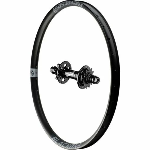 Roue Arrière VTT Dirt Reverse Black One Base 26" 135x10mm -Vélos Complets Soldes roue arriere vtt dirt reverse black one base 26 135x10mm
