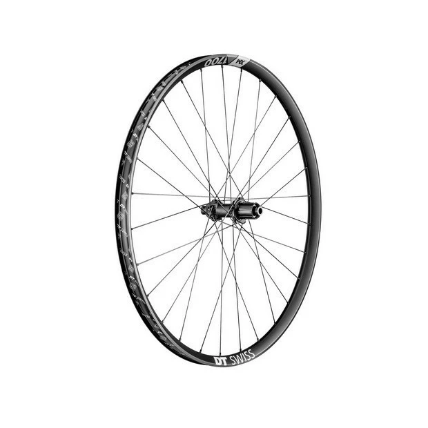 Dt-swiss Roue Arrière VTT DT Swiss XM 1700 Spline 27,5" Disque 12x148 Mm Boost Shimano Light 1 Dt-swiss Roue Arrière VTT DT Swiss XM 1700 Spline 27,5" Disque 12x148 Mm Boost Shimano Light