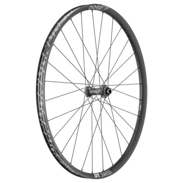 Dt-swiss Roue Avant VTT DT Swiss E 1900 Spline 29" Disque Center Lock 1 Dt-swiss Roue Avant VTT DT Swiss E 1900 Spline 29" Disque Center Lock
