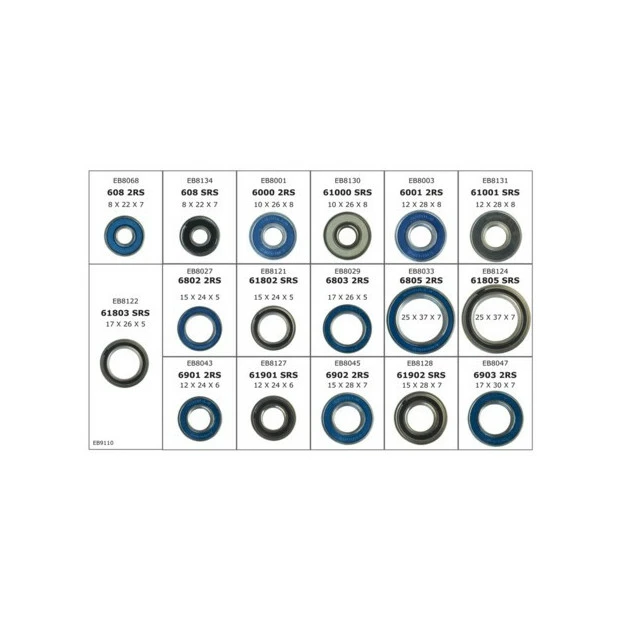 Enduro Roulement Atelier 1 Enduro Roulement Atelier