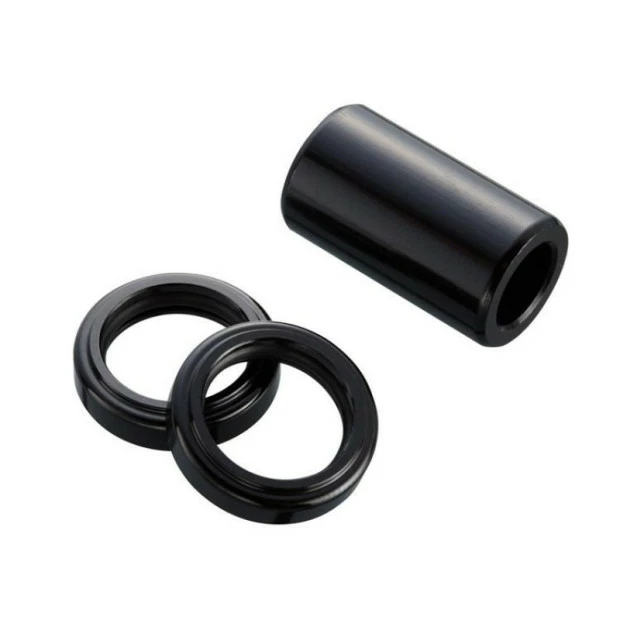 ROCKSHOX Set Entretoises Amortisseur Rock Shox Metric 24.4x8mm (1 Bushing / 2 Entretoises) 1 ROCKSHOX Set Entretoises Amortisseur Rock Shox Metric 24.4x8mm (1 Bushing / 2 Entretoises)