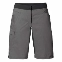 Short Femme Avec Insert Vaude Tremalzo II Noir 7 Short Femme Avec Insert Vaude Tremalzo II Noir -Vélos Complets Soldes short femme avec insert vaude tremalzo ii noir 2