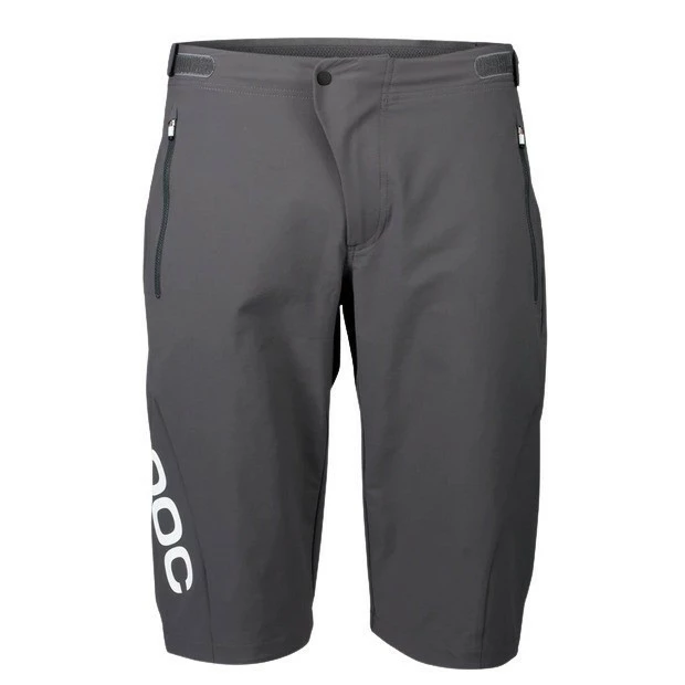 Short POC Essential Enduro Gris 1 Short POC Essential Enduro Gris