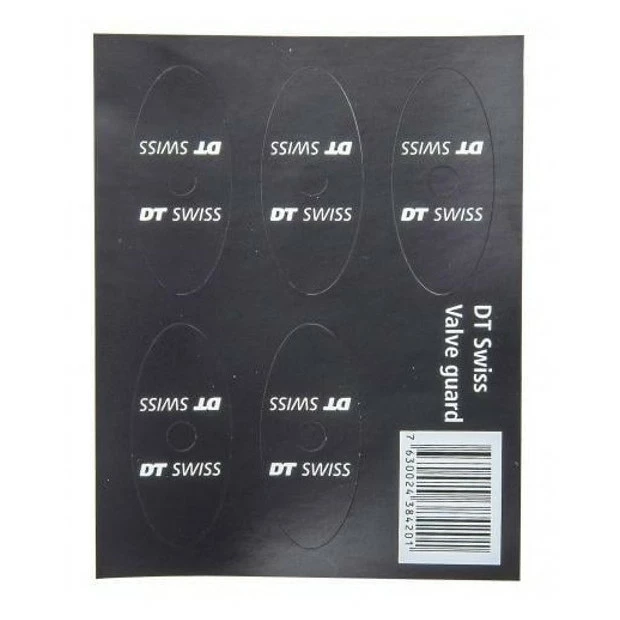 Dt-swiss Stickers De Protection De Valves DT Swiss - X5 1 Dt-swiss Stickers De Protection De Valves DT Swiss - X5