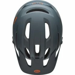 Casque Bell 4FORTY MIPS - Ardoise/Orange -Vélos Complets Soldes unnamed file 5