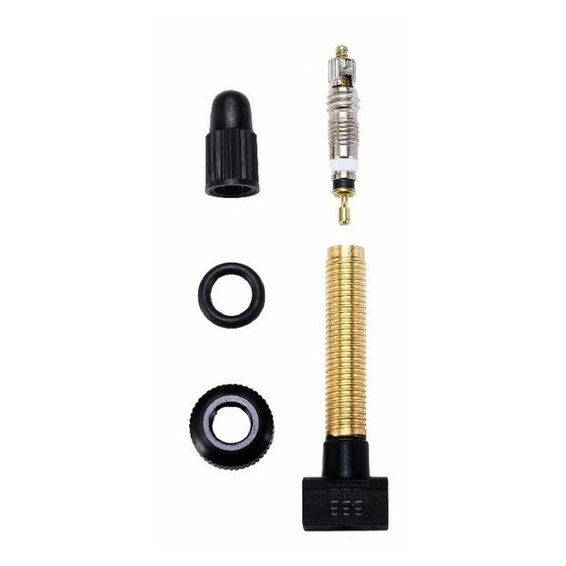 Valves Tubeless BBB (x2) - 80 Mm 2 Valves Tubeless BBB (x2) - 80 Mm – Image 2