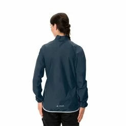 Veste Pluie Vaude Women's Drop Jacket III 04964 - Mer Sombre -Vélos Complets Soldes veste pluie vaude women s drop jacket iii 04964 mer sombre 3